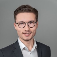 Stadtsparkasse München Employee Maximilian Schwarz's profile photo