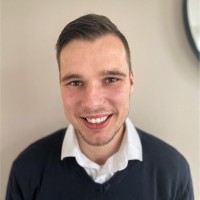 DNA Yachtinsurance Employee Sietse de Vries's profile photo