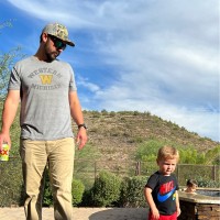 Consumers Energy Employee Anthony Mack's profile photo