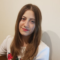 Hubble Employee Isabela Hodorog's profile photo
