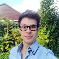 Tropos.io Employee Niels Palmans's profile photo