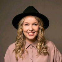 Ab Wikström Media Oy Employee Natalie Lassila's profile photo