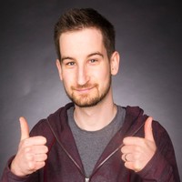 Studio Slime Employee Ian Holowka's profile photo