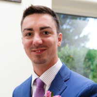 Carrier Employee Sean Oman's profile photo