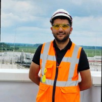 SYNERGY CONSTRUCT Employee Asif Mamişov's profile photo