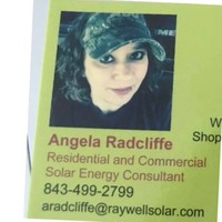 RayWell Solar Employee Angela Radcliffe's profile photo