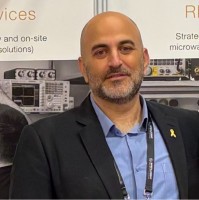 INTERLLIGENT - RF & Microwave Solutions Employee Amir Shemesh's profile photo