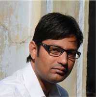 Unity Cement Employee Gaurang Patel's profile photo