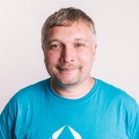 Ethereum Name Service Employee Nick Johnson's profile photo
