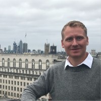 Openreach Employee Daniel Lavender's profile photo