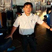 scanmar maritime services inc Employee Joey Centina's profile photo