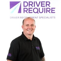 Driver Require Ltd Employee Matt Airp's profile photo