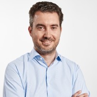 Netaxis Solutions Employee Raphael Benedet's profile photo