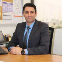 University of Doha for Science & Technology Employee Ilyes Jenhani's profile photo