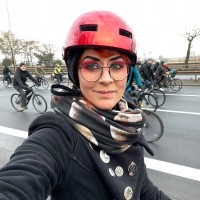 Wikimedia Deutschland e. V. Employee Audrey Penven's profile photo