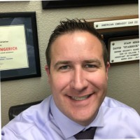 David Gingerich Email & Phone Number