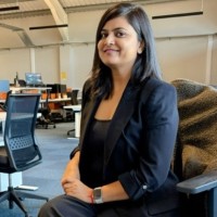 Zinkworks Employee Charu Agarwal's profile photo