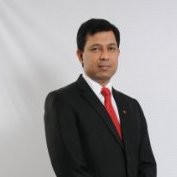 DBS Bank Employee Kishore Poduri's profile photo