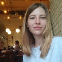 DigitalMindsUA Employee Олександра Войновська's profile photo
