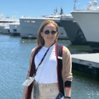 YATCO Employee Edita Vasiljevic's profile photo