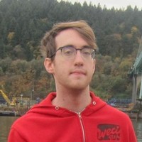 Internet Archive Employee Nate Smith's profile photo