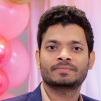 VirtuSense Employee Shashank Avusali's profile photo