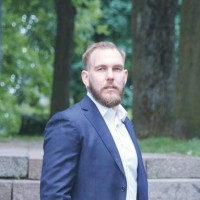 UAB COSMOWAY Employee Laimantas Pleikys's profile photo