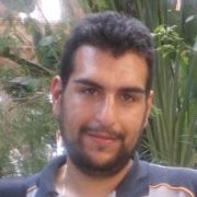 Sourcesense Employee Alfonso Focareta's profile photo