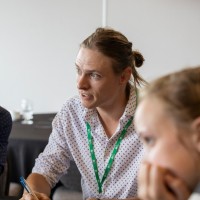 Solution Infomedia Employee Pierre-Olivier Gagné's profile photo