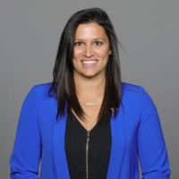 United Football League (UFL) Employee Leah Rodgers's profile photo