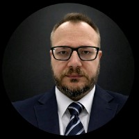 EXTEDO Employee Danijel Saifert's profile photo