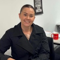 Abode Strata Employee Amber O'Keefe's profile photo