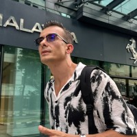 YADRO Microprocessors Employee Maksim Zhumakhanov's profile photo