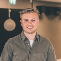 Toxic Interactive Solutions Employee Oscar Salomonsson's profile photo