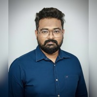 bp Employee Nikhil Panicker's profile photo