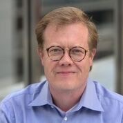 InterSystems Employee Scott Gnau's profile photo