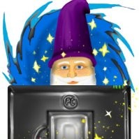 Brian, The Computer WIzard Employee Brian Woloshin's profile photo
