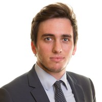 Cube Infrastructure Managers Employee Ambroise Bayen's profile photo