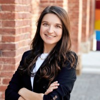 Qubstudio Employee Nadia Lushchak's profile photo
