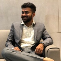 Atmiya Properties & Developers Employee Saurabh Thakkar's profile photo