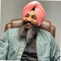 Gillson Trucking Inc Employee Harsimran Singh's profile photo