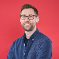 Breast Cancer Now Employee Nick Wakefield's profile photo