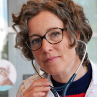 DierenDokters Employee Suzanne Alting's profile photo