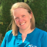 ACPA–College Student Educators International Employee Tricia Gates's profile photo
