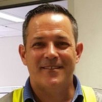 Linfox Employee Grant Simon's profile photo