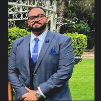 EY Employee Kyle Govender's profile photo