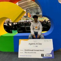 OSCode  DSCE Employee Kushal Gowda's profile photo