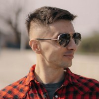 Mela Works Employee Oleksandr Tymoshenko's profile photo