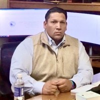 U.S. Department of the Interior Employee Bryan Eagle's profile photo