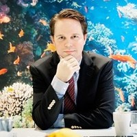 Klarna Employee Henrik Dahlgren's profile photo